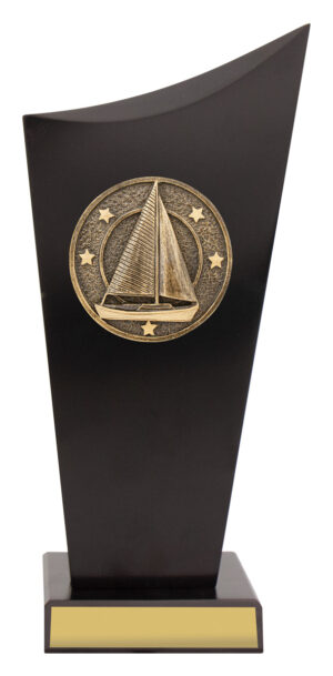 Spartan Crest - Sailing