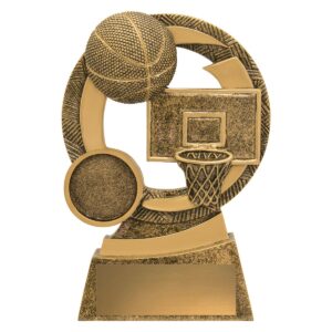 Basketball Mirage