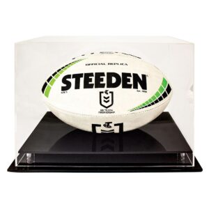 Acrylic Case - Rugby League / Union