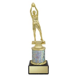 Female Footy Trophy
