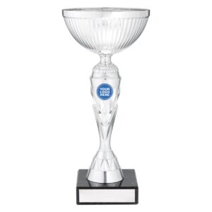 Silver Vector Cup