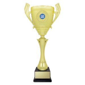 Gold Ribera Cup