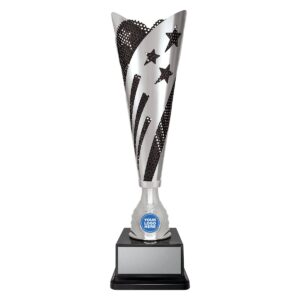 Celestial Cup - Silver / Black