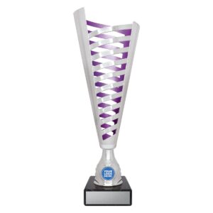 Citadel - Silver / Purple