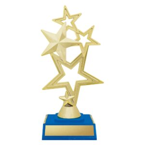5 Star - Blue