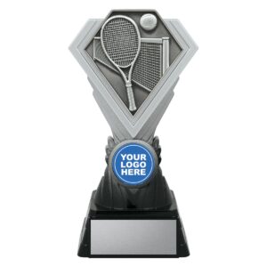 Diamond Silver - Tennis