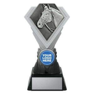 Diamond Silver - Horse