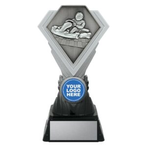 Diamond Silver - Go Kart