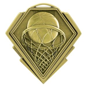 Diamond Glow - Basketball