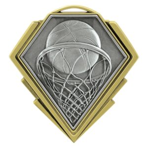 Diamond Luna - Basketball