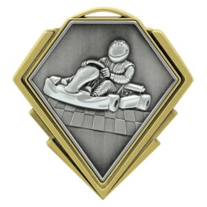 Diamond Luna - Go Kart