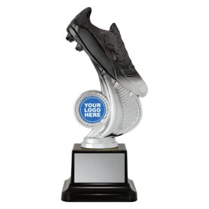 Silver Vespa Boot