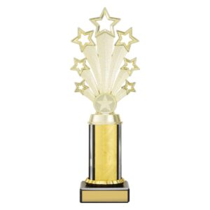 Gold Fanfare