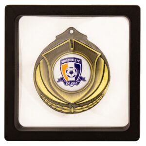 Illusion Medal Box