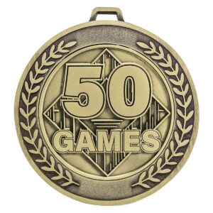 Prestige Medal 50 Games