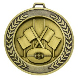 Prestige Medal Goal Flags