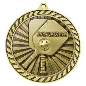 Venture Medal Pickleball