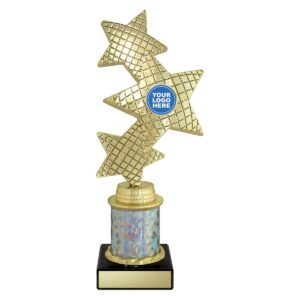 Gold Melody Stars