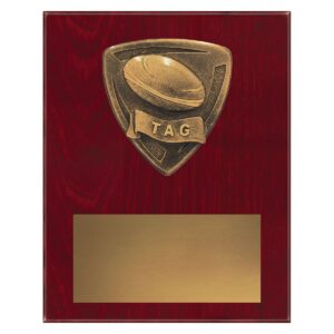 Nova Plaque - Tag