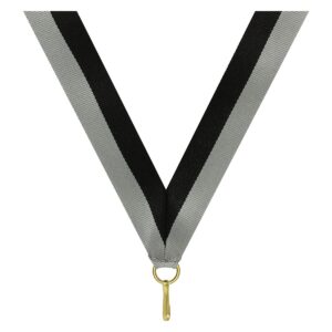 Black / Grey Ribbon