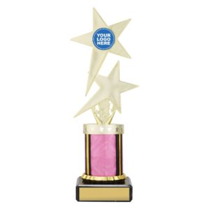 Pink Twin Star