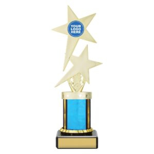 Blue Twin Star