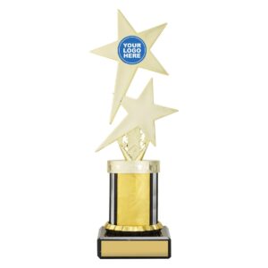 Gold Twin Star