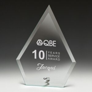 Arrow Plaque