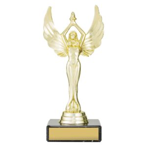 Winged Goddess