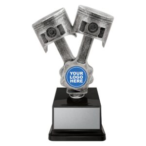 3D Piston Trophy